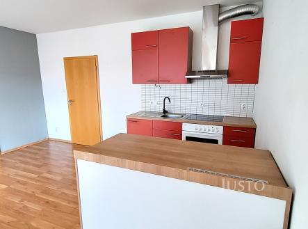 Pronájem bytu, 2+kk, 55 m²