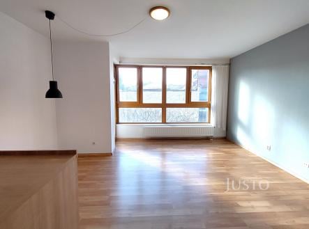 Pronájem bytu, 2+kk, 55 m²