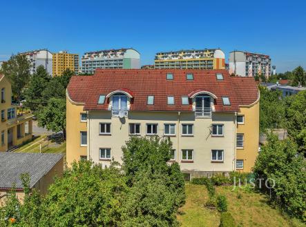 Pronájem bytu, 2+kk, 67 m²