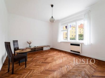 Pronájem bytu, 2+kk, 49 m²