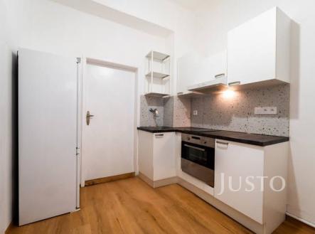 Pronájem bytu, 2+kk, 49 m²