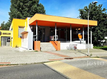 Prodej - restaurace, 576 m²