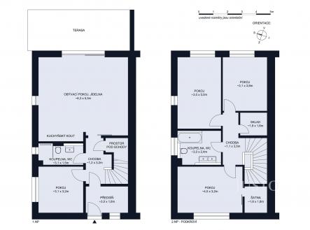 Prodej - dům/vila, 142 m²