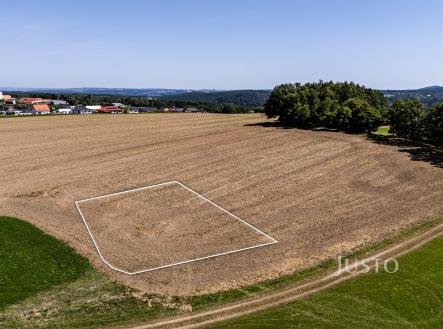 Prodej - pozemek pro bydlení, 907 m²