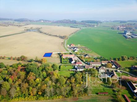 Prodej - pozemek pro bydlení, 1 000 m²