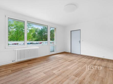 Pronájem bytu, 3+1, 71 m²