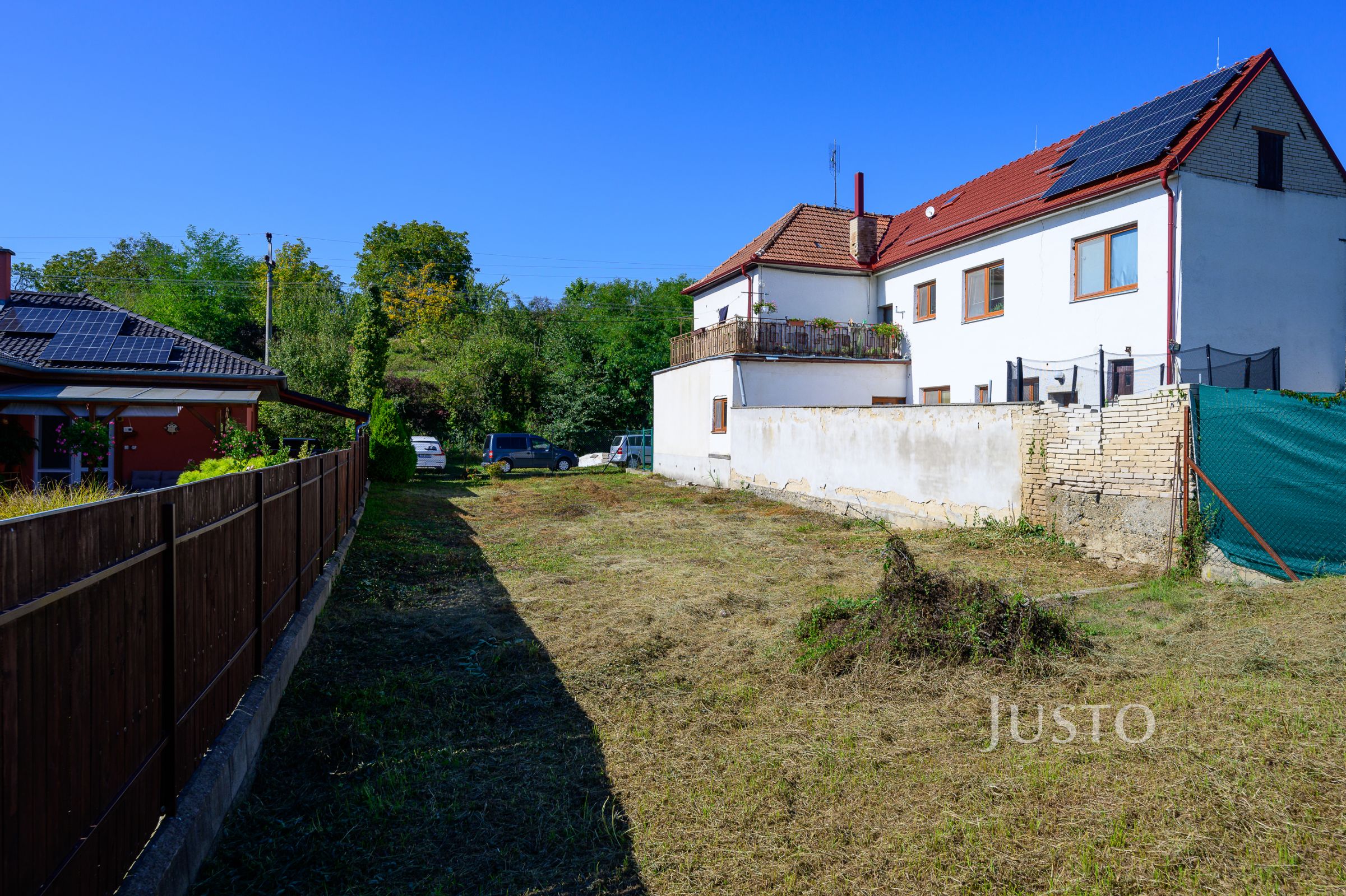 Prodej pozemku, 318 m², Blatnice pod Svatým Antonínkem