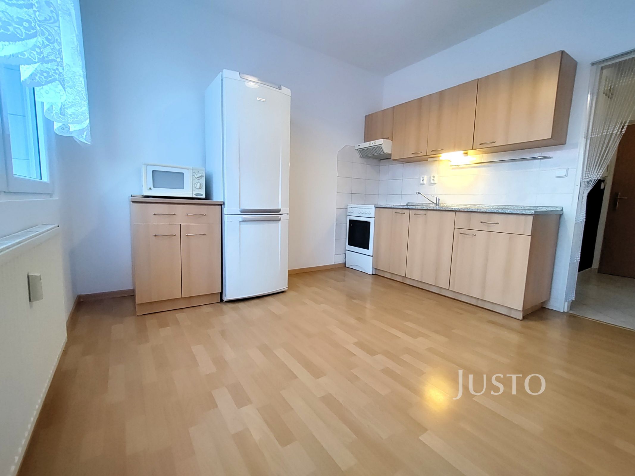 Pronájem 1+1, 36 m², Písek - Za Pazdernou