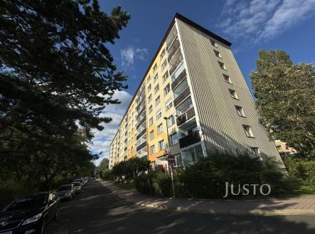 Pronájem bytu, 2+kk, 36 m²