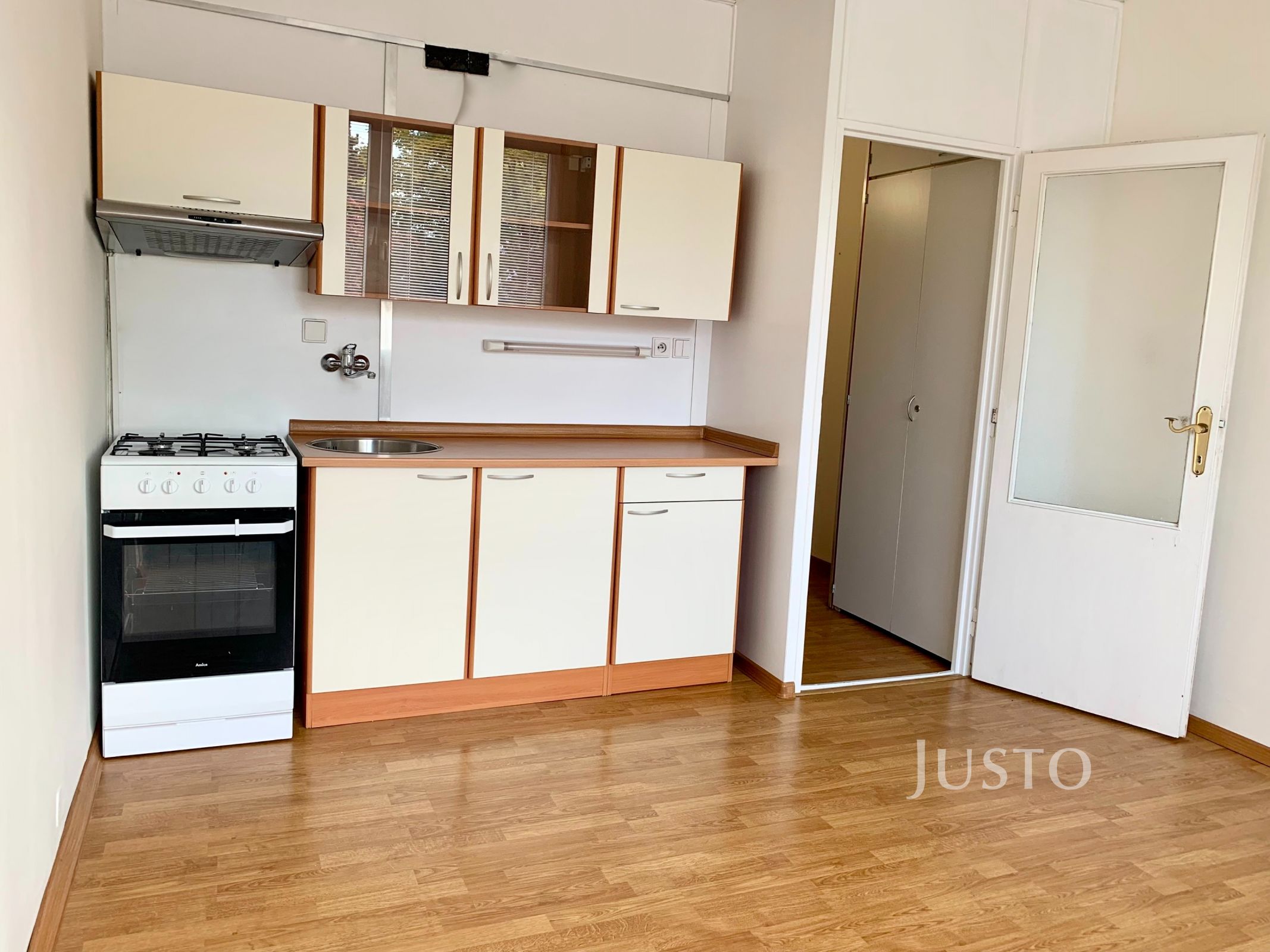 Pronájem 2+kk, 36 m², Ústí nad Labem - Severní Terasa