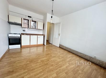 Pronájem bytu, 2+kk, 36 m²