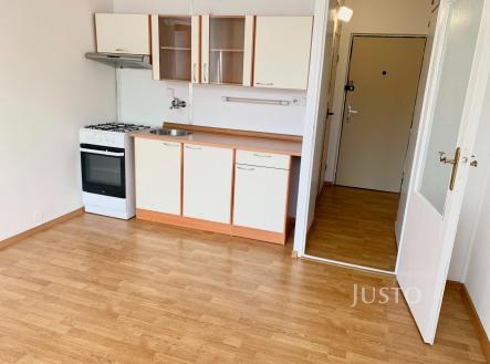 Pronájem bytu, 2+kk, 36 m²