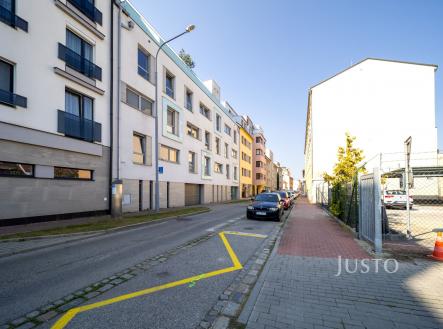 Prodej bytu, 2+kk, 59 m²