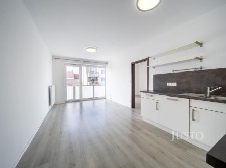 Prodej bytu, 2+kk, 59 m²