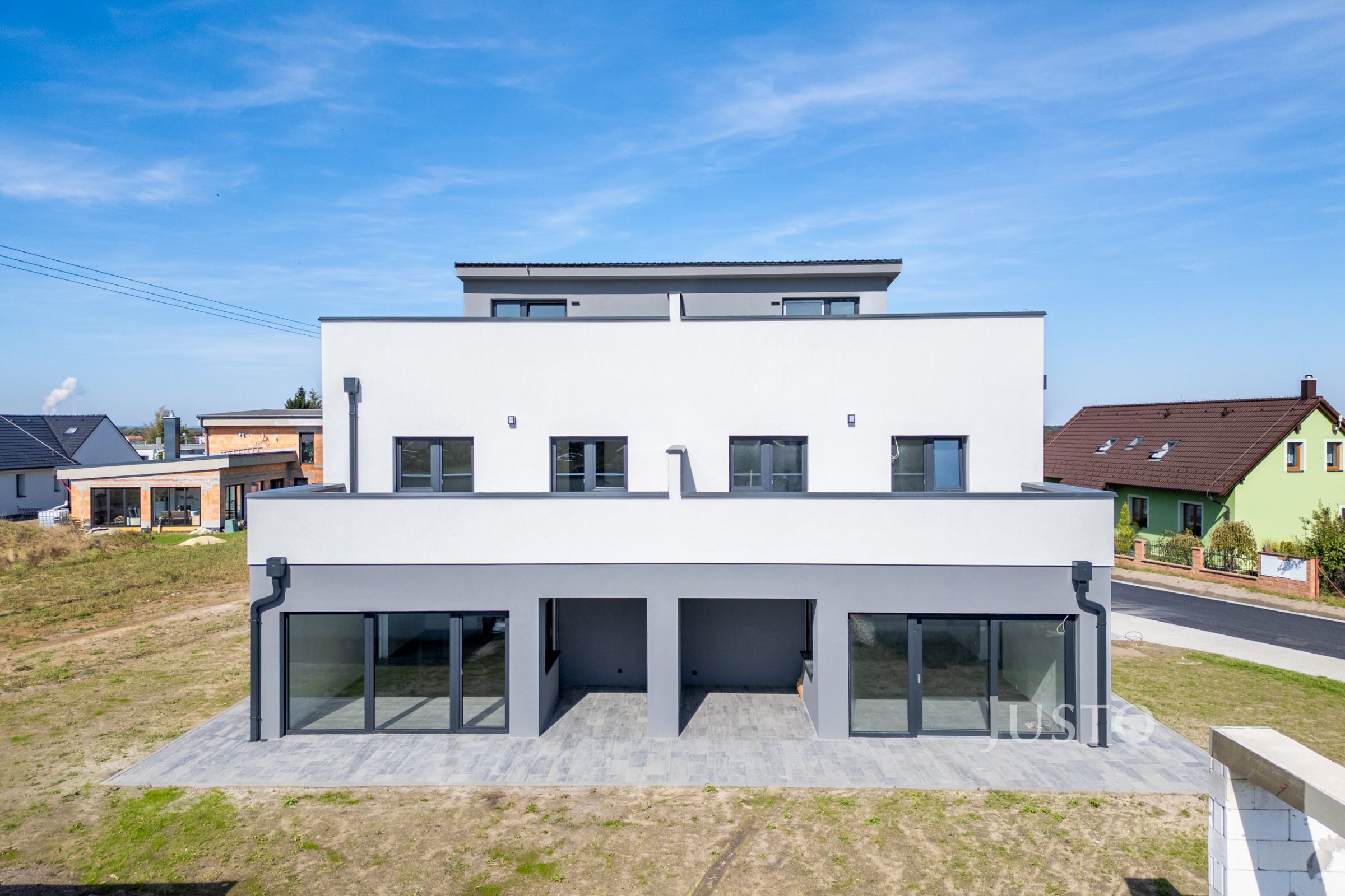 Prodej bytové jednotky 5+kk, 152 m², Třeboň