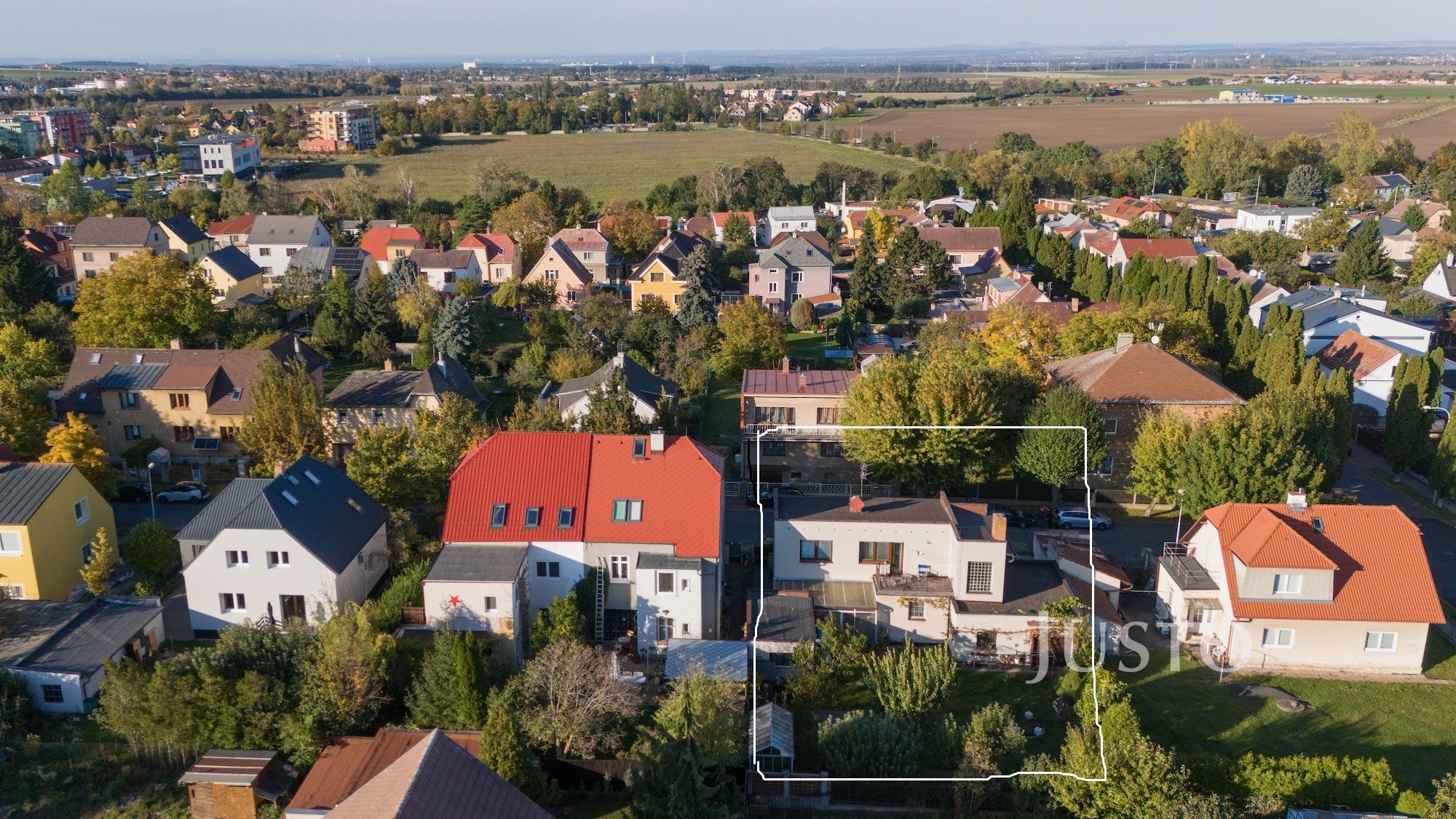 Prodej RD, 131 m², (584 m²), Praha 9 - Čakovice