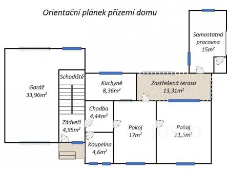 Prodej - dům/vila, 201 m²