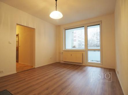 Pronájem bytu, 2+kk, 41 m²