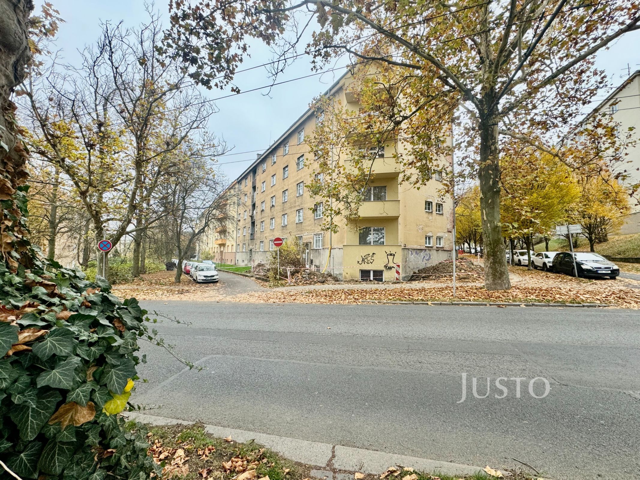 Pronájem 2+kk, 47 m², Ústí nad Labem - Klíše