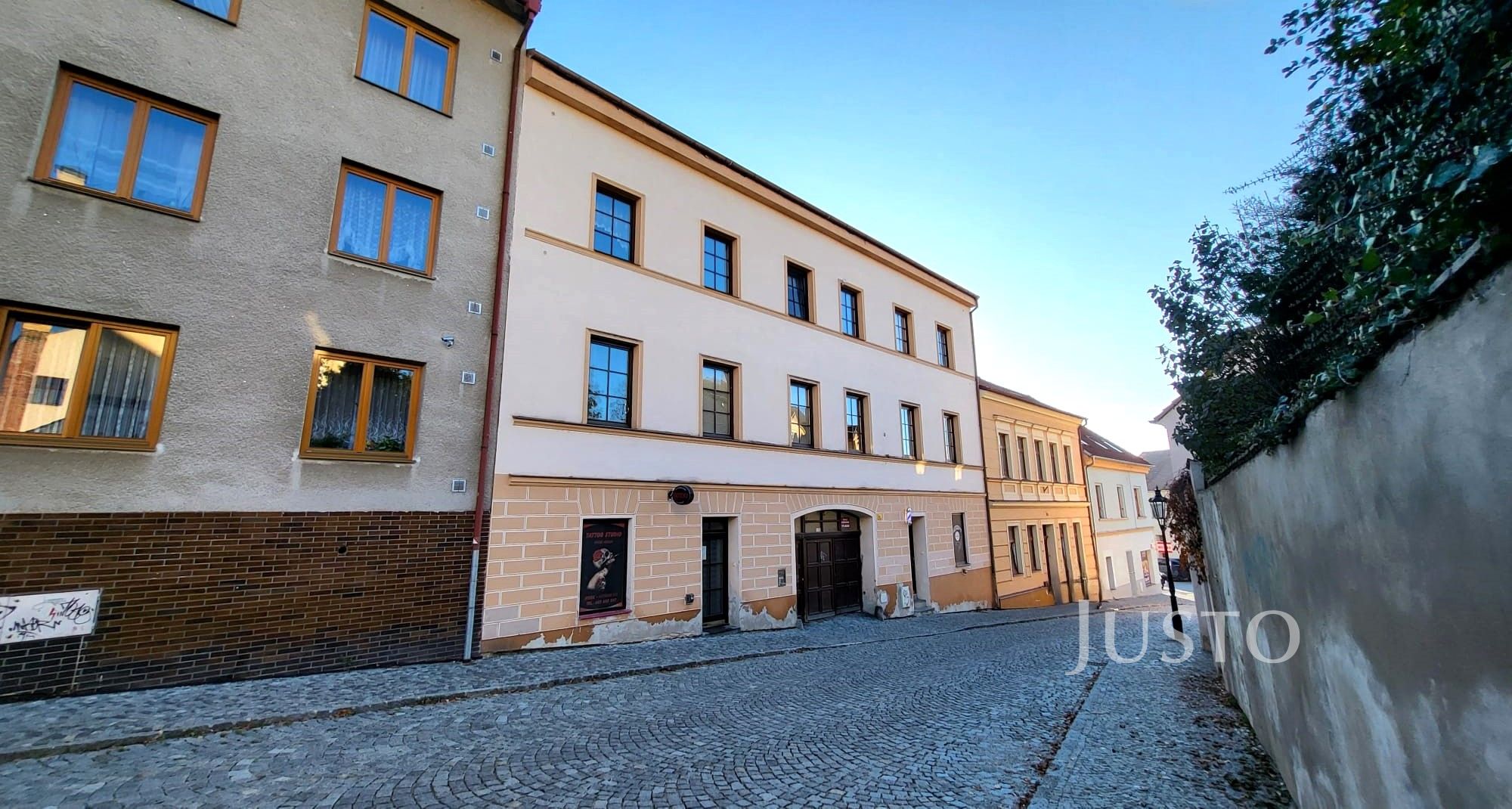 Prodej 3+1+B, 85 m², Písek - Kocínova