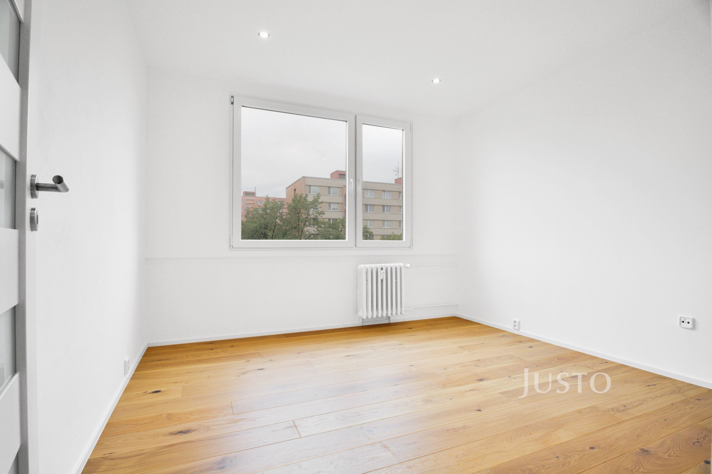 Pronájem 1+kk, 19 m², Ústí nad Labem - Severní Terasa