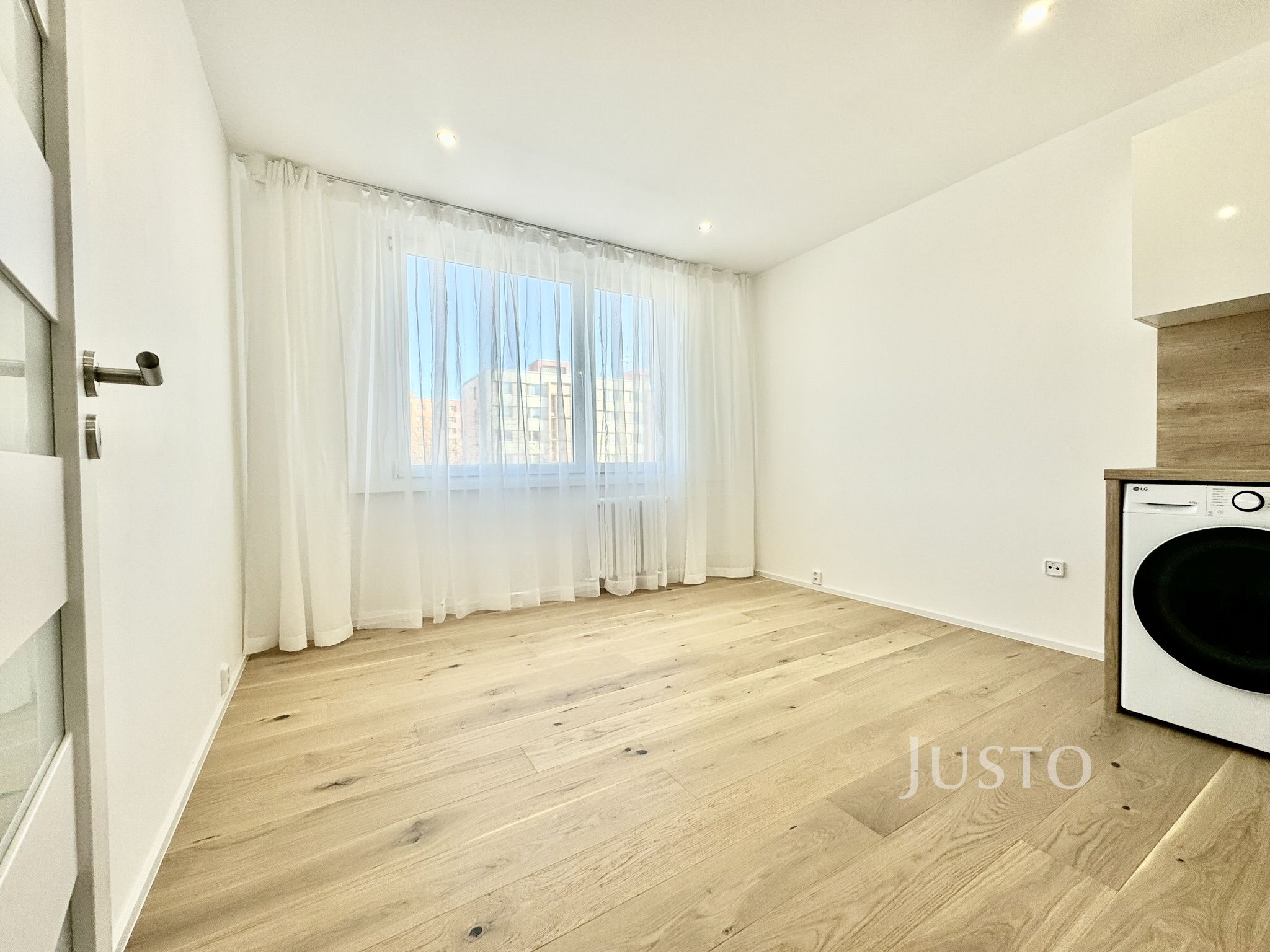 Pronájem 1+kk, 19 m², Ústí nad Labem - Severní Terasa