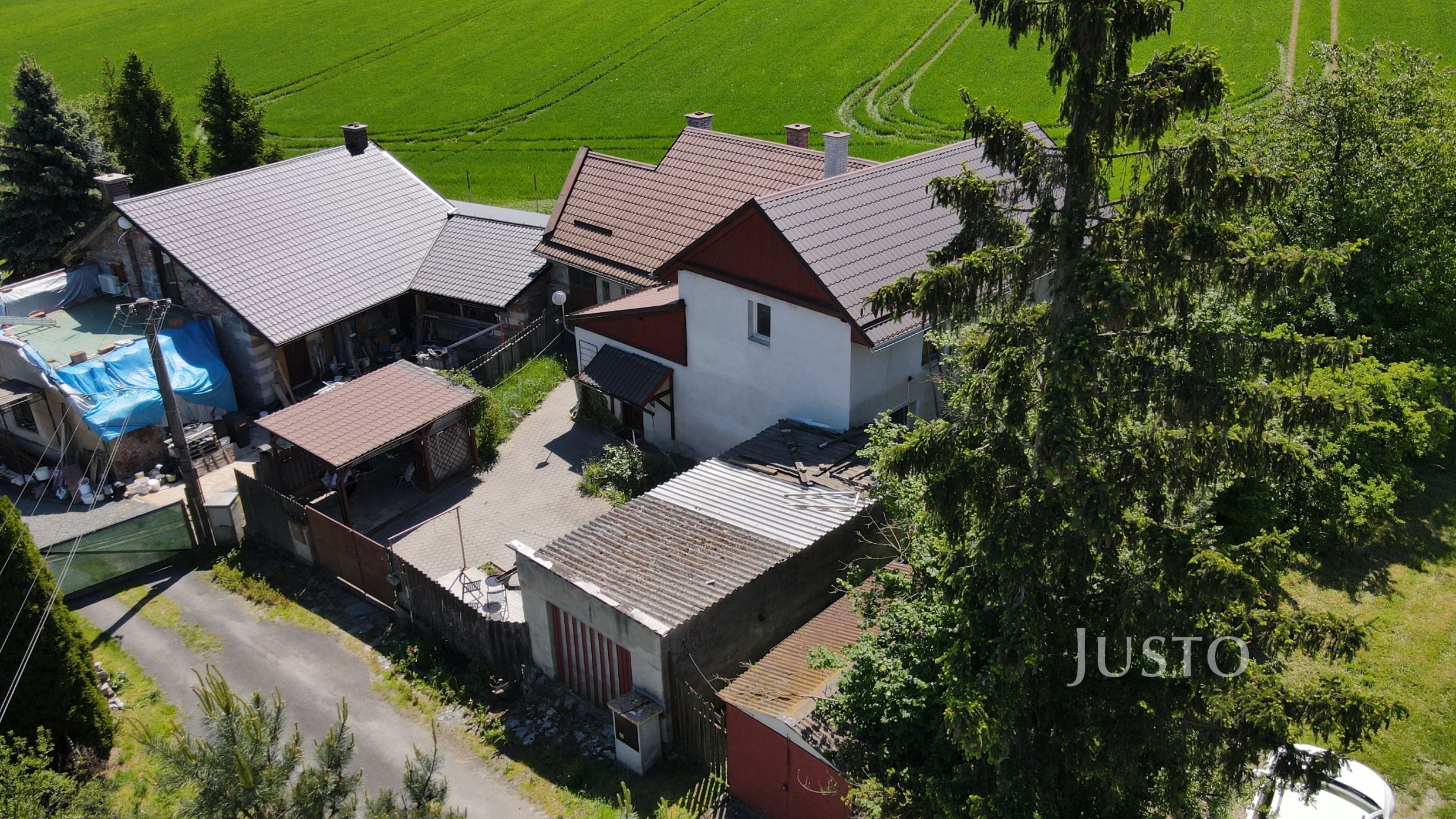 Prodej rodinného domu, 150 m², Pateřín