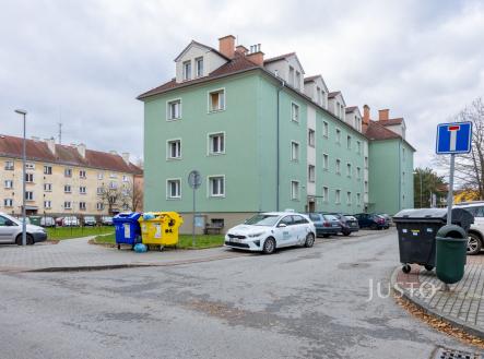 Prodej bytu, 2+kk, 53 m²