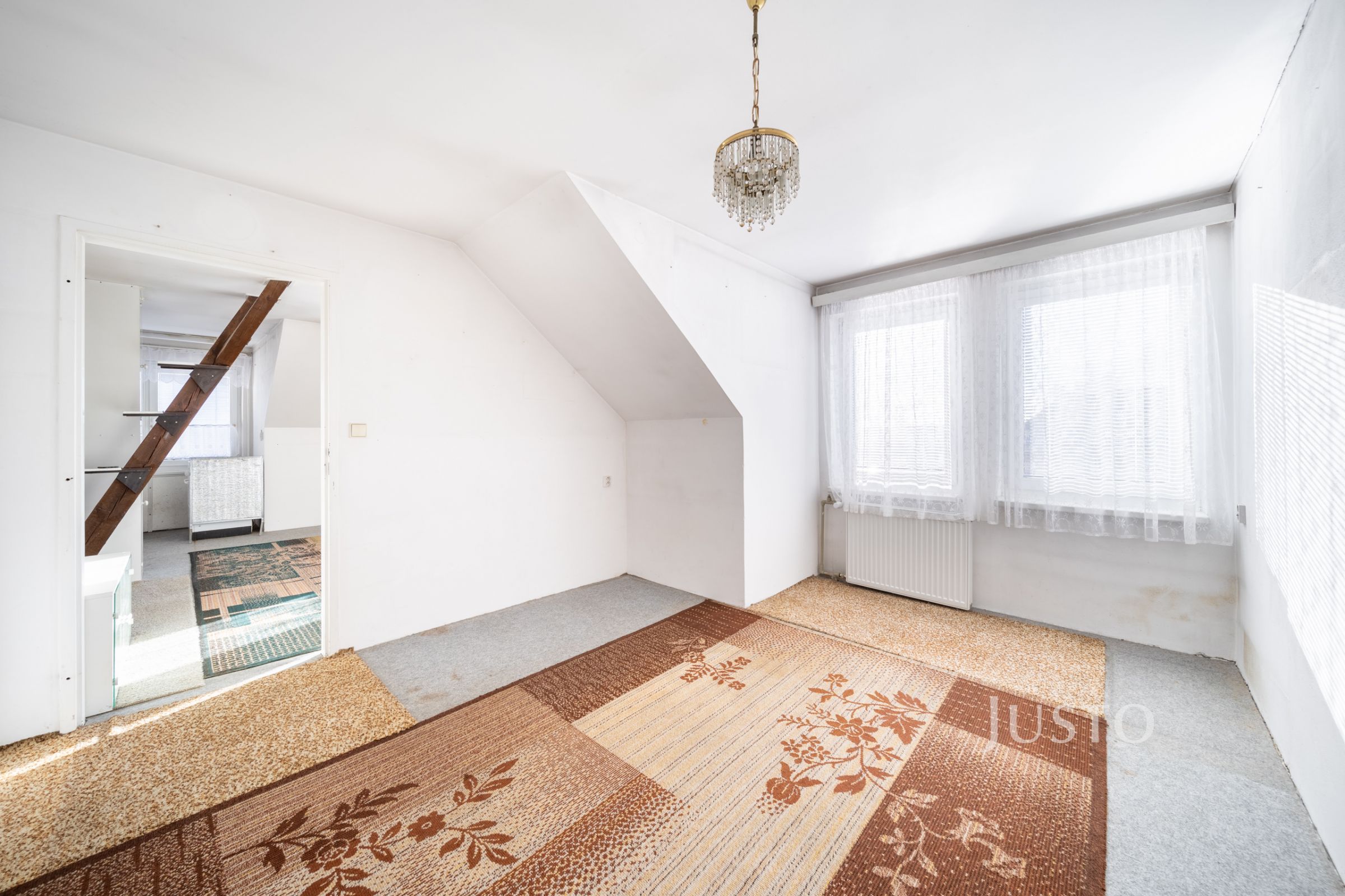 Prodej 2+kk, 53 m², Třeboň, ul. Táboritská