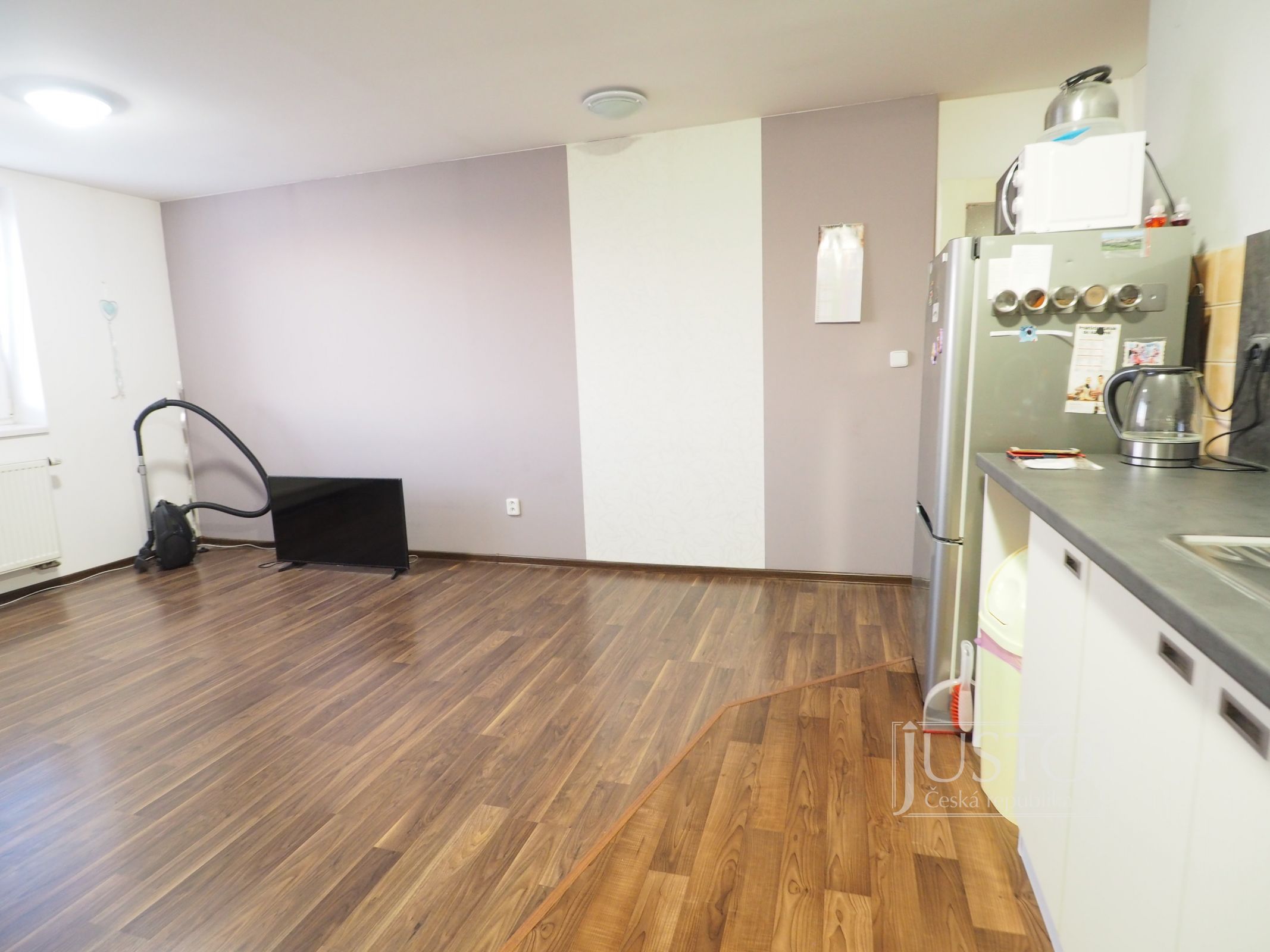 Pronájem 2+kk, 52 m², Písek - Rokycanova