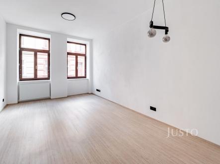 Prodej bytu, 2+kk, 45 m²