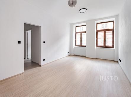 Prodej bytu, 2+kk, 45 m²