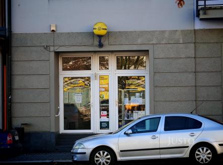 Pronájem obchodní prostor, 25 m²