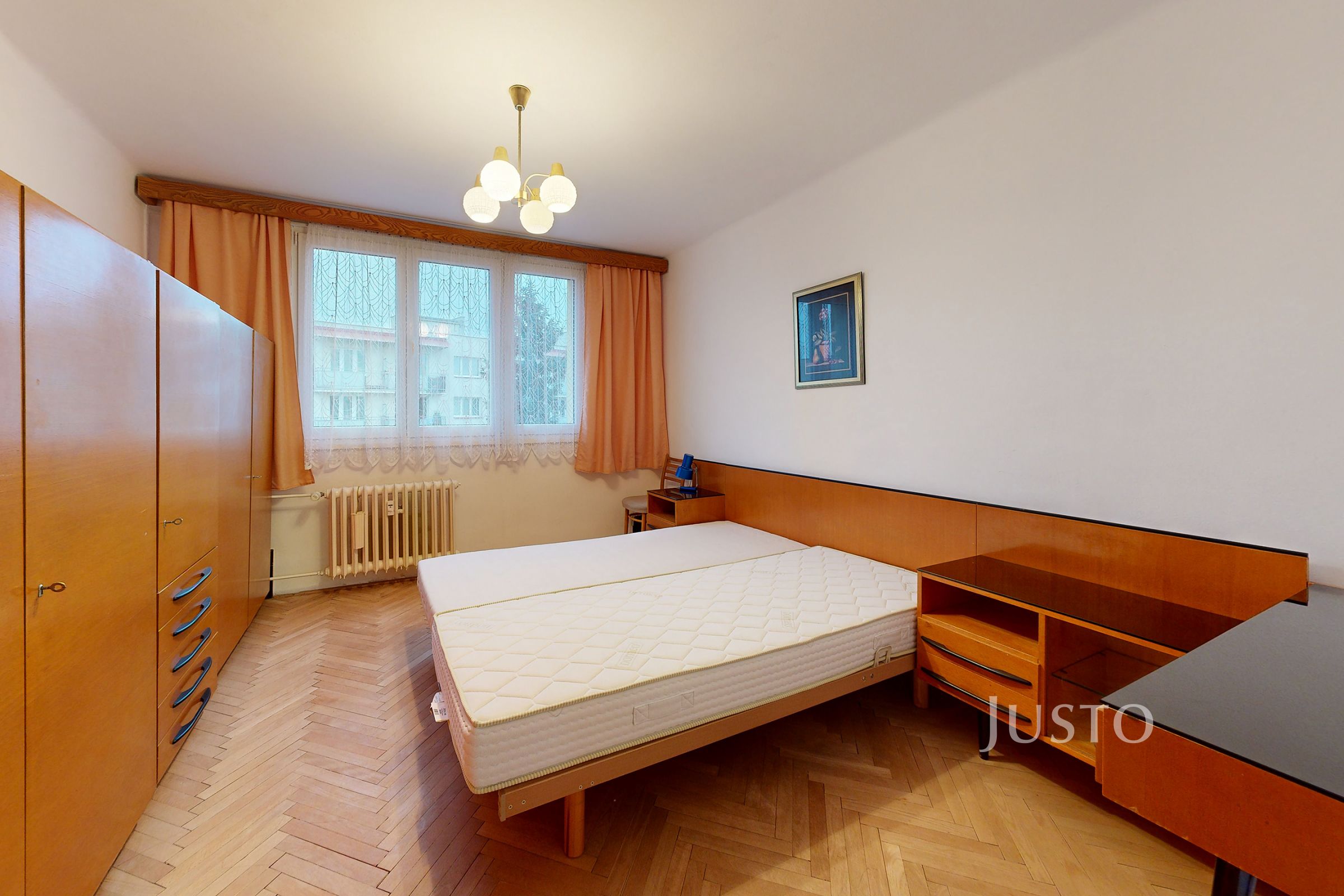 Pronájem 3+1, 65 m², balkon, sklep, České Budějovice