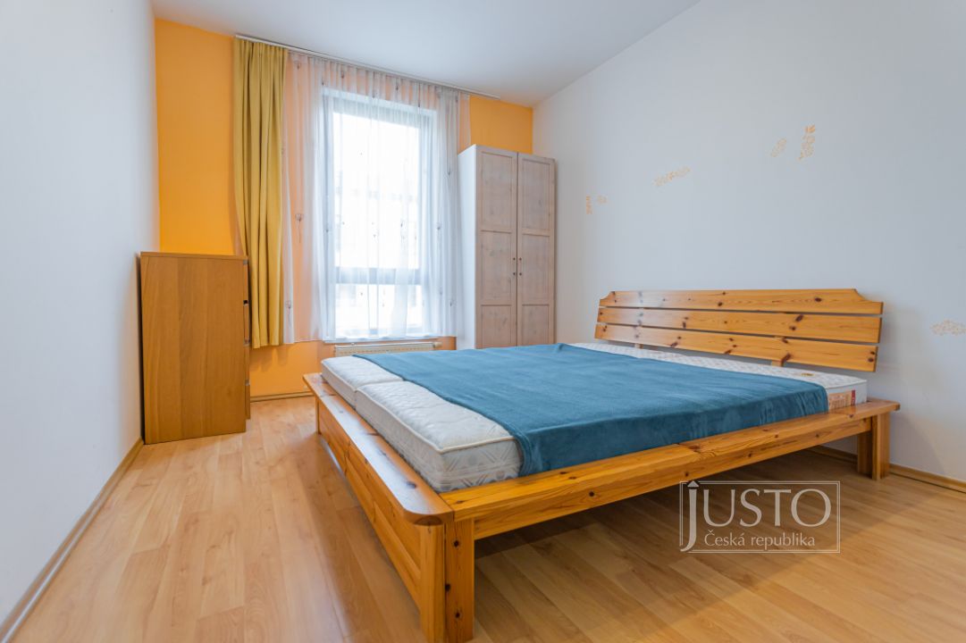 Pronájem 2+kk, 44 m², Hostivice