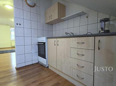 Pronájem bytu, 2+kk, 66 m²