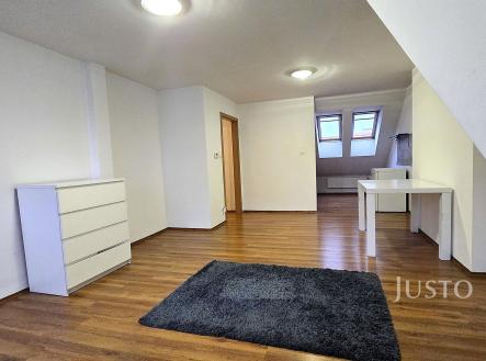 Pronájem bytu, 2+kk, 66 m²