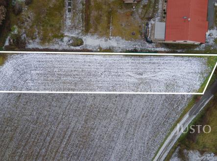 Prodej - pozemek pro bydlení, 993 m²