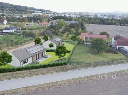 Prodej - pozemek pro bydlení, 1 518 m²