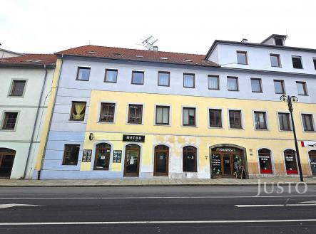Pronájem - obchodní prostor, 50 m²