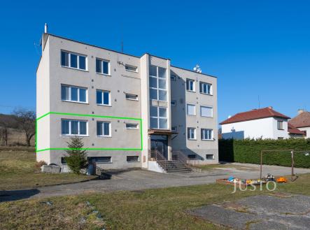 Prodej bytu, 3+1, 87 m²