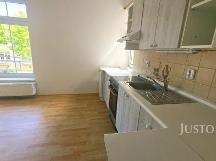 Pronájem bytu, 1+kk, 42 m²