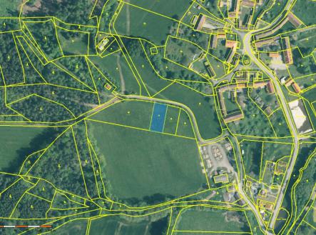Prodej - pozemek pro bydlení, 1 025 m²