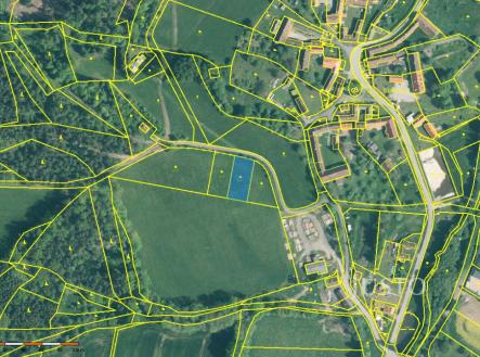 Prodej - pozemek pro bydlení, 1 025 m²