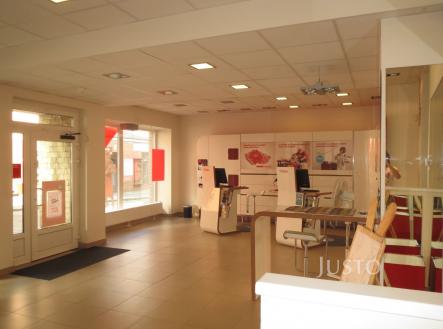 Pronájem - obchodní prostor, 26 m²