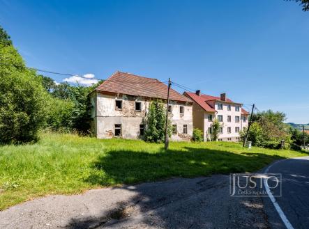 Prodej - dům/vila, 556 m²