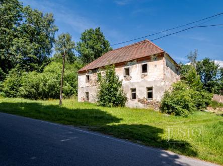 Prodej - dům/vila, 556 m²