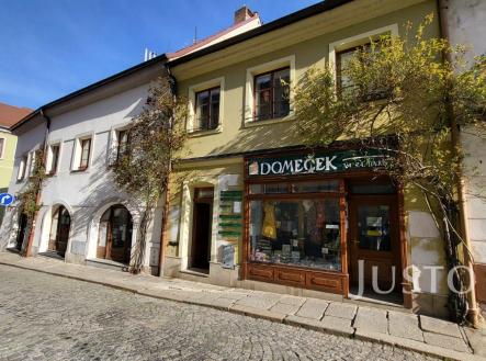Pronájem - komerční objekt, jiný, 40 m²