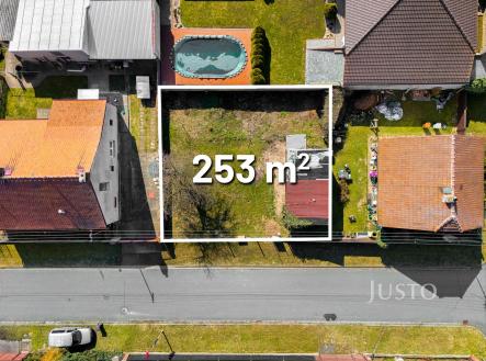 Prodej - pozemek pro bydlení, 253 m²