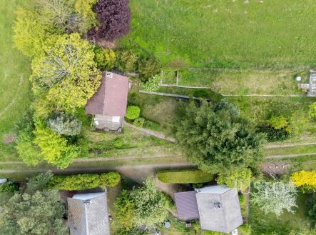 Prodej - chata/rekreační objekt, 70 m²